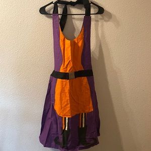 Witches Halloween apron